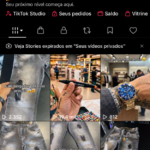 CONTA TIKTOK 143 MIL SEGUIDORES TIKTOK SHOP ATIVO MONETIZAÇÃO ATIVADA