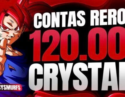 COMPRO CHEGO 51.000+Cristal Contas Dragon Ball Legends - Apenas Android