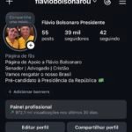 Instagram engajado Poltica
