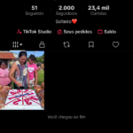 CONTA TIKTOK SEM DOCUMENTO PRONTA PRA TIKTOK SHOP