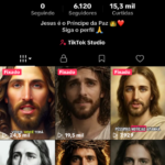 Conta TikTok | Sem monetização | Sem Shop | Conteúdo viral e engajado | Limpa sem restrições ou bloqueios