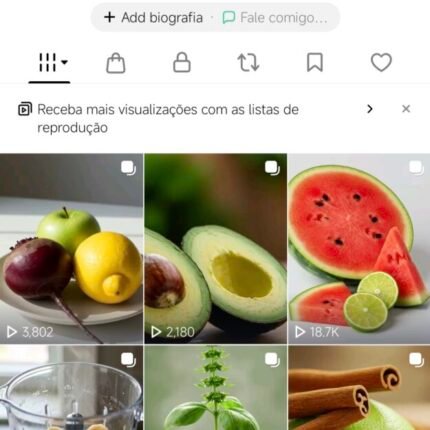TTK 31K MONETIZADO sem restrições aceito proposta