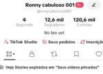 Tik Tok corte do Rony 12,600