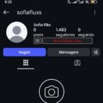 PERFIL DO INSTAGRAM