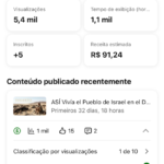 CANAL DARK ESPANHOL RENDENDO 7 MIL REAIS EM 4 MESES DE CRIADO