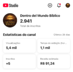 CANAL DARK ESPANHOL CRIADO A 4 MESES E JÁ ME RENDEU 7 MIL REAIS