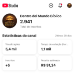 CANAL DARK ESPANHOL CRIADO A 4 MESES E JÁ ME RENDEU 7 MIL REAIS