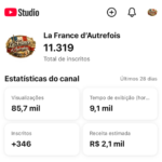 CANAL DARK FRANCES CRIADO A 4 MESES E JÁ ME RENDEU 32 MIL REAIS!