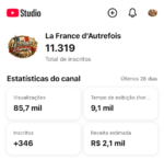 CANAL DARK FRANCÊS CRIADO A 4 MESES E JÁ ME RENDEU 32MIL REAIS!