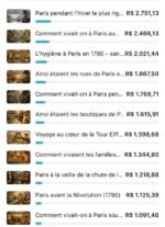 CANAL DARK FRANCES RENDENDO 32 MIL EM 4 MESES RPM 25,00