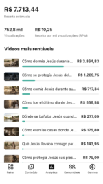 CANAL DARK ESPANHOL CRIADO A 4 MESES E JÁ ME RENDEU 7 MIL REAIS!