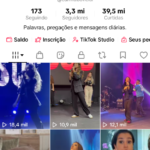 Tiktok 3.3M De seguidores