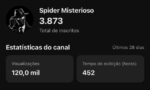 🔥 Canal de YouTube á venda - pronto para monetização 🔥 3.864 inscritos reais - Imagem 2