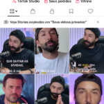 TikTok Shop Ativo - 8K Seguidores