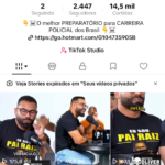 TikTok Shop Ativo - 2K Seguidores