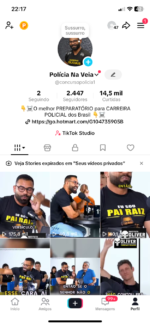 TikTok Shop Ativo - 2K Seguidores