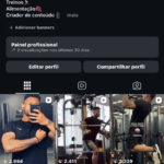 🔥PERFIL INSTAGRAM 88 MIL SEGUIDORES ATIVOS (Rentabilidade Alta)