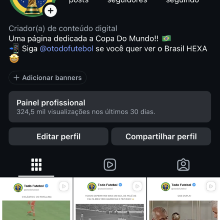 CONTA 70K FUTEBOL