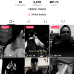 CONTA TIKTOK 3.8K — ORGÂNICA!