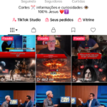 Tiktok conspira cortes 10 mil Seguidores