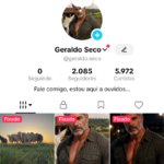 CONTA +2K DE SEGUIDORES ENGAJADÍSSIMA !!