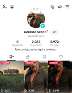 CONTA +2K DE SEGUIDORES ENGAJADÍSSIMA !!