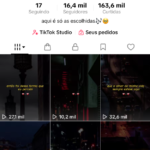 🚀 Conta TikTok Monetizada + Shop Ativo | Sem Documentação Vinculada | 100% Limpa e com Alto Engajamento