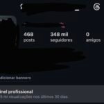 CONTA INSTAGRAM 350K SEGUIDORES PREÇO ABAIXO DO NORMAL!!!