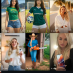 Conta Instagram 12k de seguidores tudo no orgânico