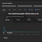 CANAL +3K MONETIZADO! BEM BARATO PARA VENDER RAPIDO | NICHO CELEBRIDADES / FOFOCAS