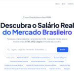 Site do nicho dinheiro com trafego organico