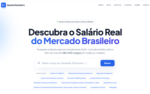 Site do nicho dinheiro com trafego organico