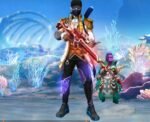 CONTA DE FREE FIRE 2018