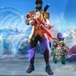 CONTA DE FREE FIRE 2018