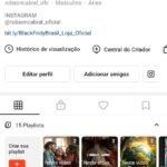 Conta Kawai 32 mil seguidores