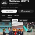 CANAL 20 MIL INSCRITOS, MAIS DE 6 MILHÕES de visualizações