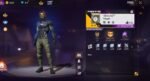 Conta de free fire
