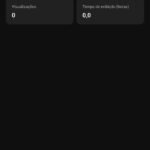 Canal Youtube antigo 2021 com 350 inscritos