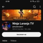 Canal antigo com 28,944K inscritos, sem nenhuma restrição, 100% monetizavel
