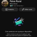 Canal no YouTube 56 mil Inscritos simples Barato