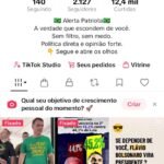 CONTA TIKTOK MONETIZADA + TIKTOK SHOP ATIVADO