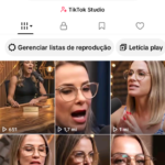 Conta 33K não monetizada, e sem o tiktok shop ativo