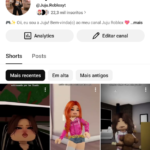Canal YouTube bombando 22K