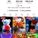 Vendo conta do tiktok, conta monetizada e com tiktok shop ativo, engajamento incrível, visualizações maravilhosas, aproveite essa oportunidade, somente hoje para este valor,total de 55,47mil seguidores