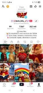 Vendo canal do tiktok, tiktok shop ativo, visualizações maravilhosas, engajamento incrível, somente hoje para este valor,n̈ perca a oportunidade