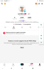 TIKTOK SHOP BR ATIVO 🇧🇷 2121 Seguidores