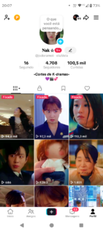 Conta Nicho Doramas