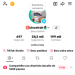 Conta monetizada