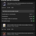 Canal YouTube Shorts Curiosidades Viral (900+ inscritos / 380k views)