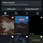 Conta instagram impecável, 166k de seguidores totalmente orgânicos.